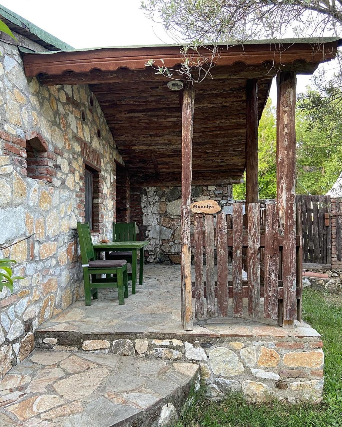 Pavelin Yeri Otel Edremit  Extérieur photo