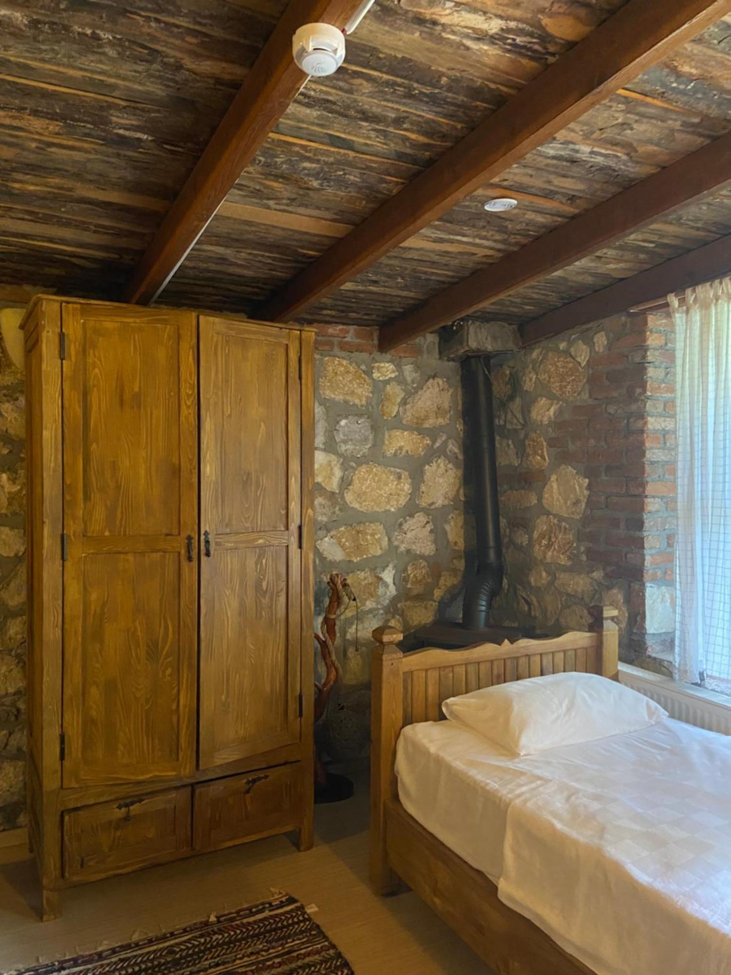 Pavelin Yeri Otel Edremit  Extérieur photo