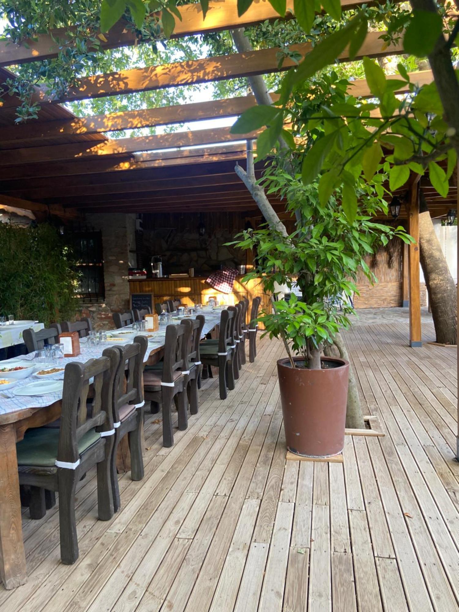 Pavelin Yeri Otel Edremit  Extérieur photo