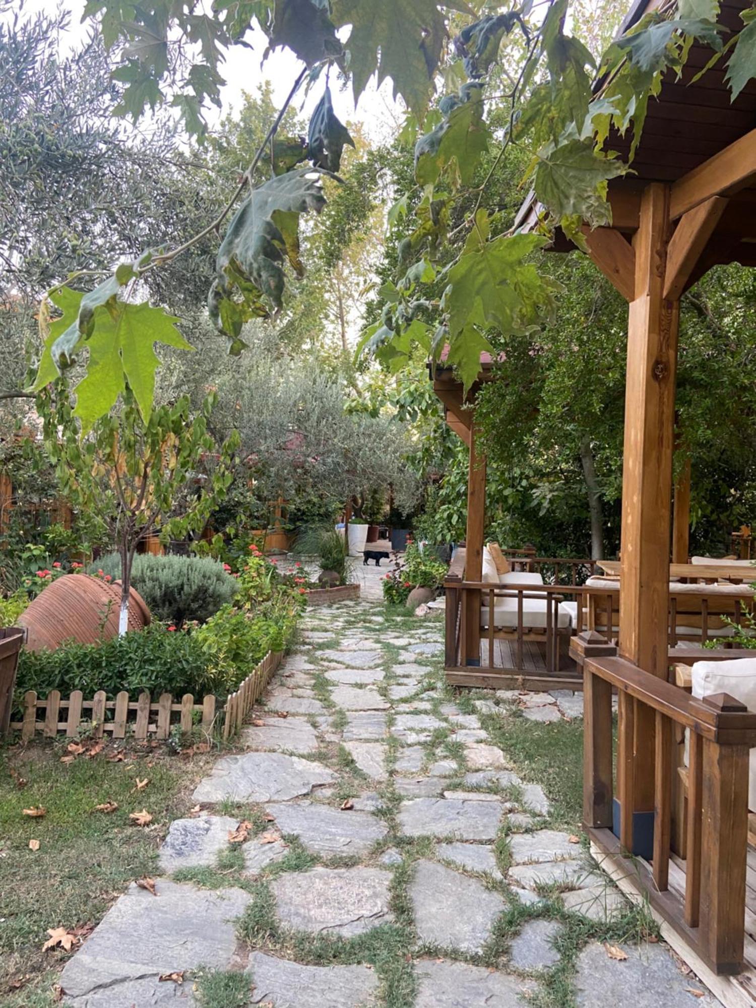 Pavelin Yeri Otel Edremit  Extérieur photo
