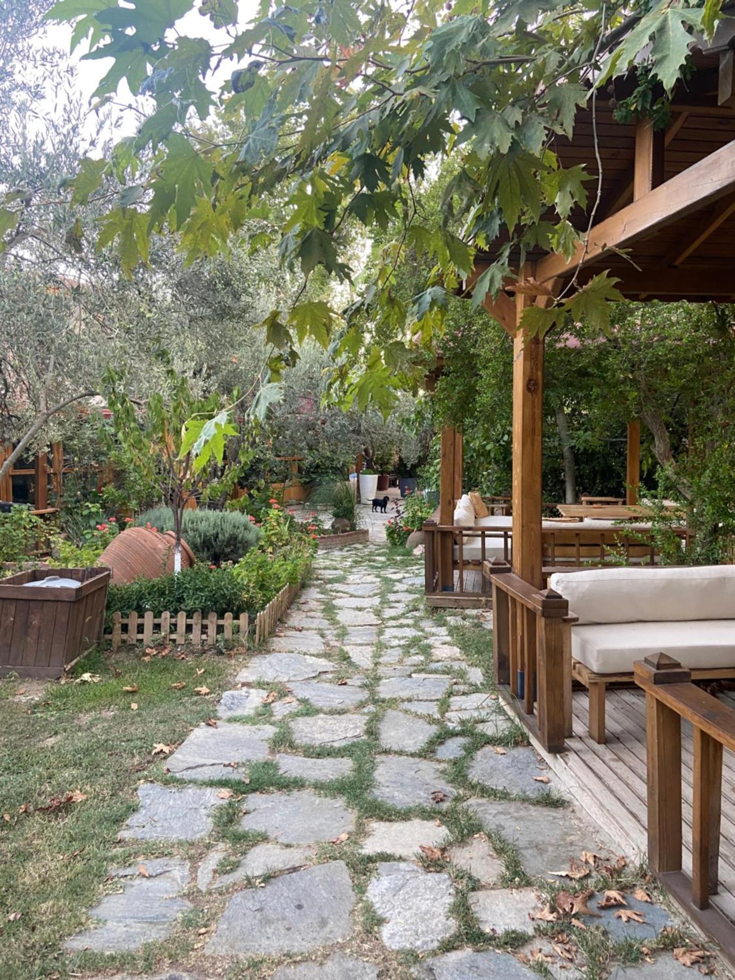 Pavelin Yeri Otel Edremit  Extérieur photo